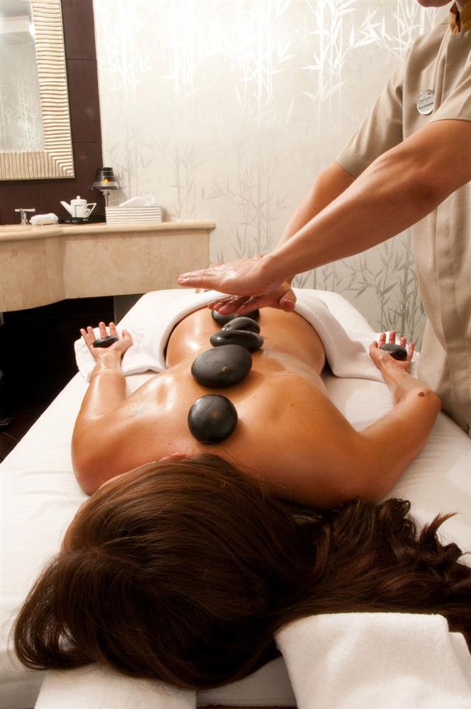 Range of Services Available at a Spa